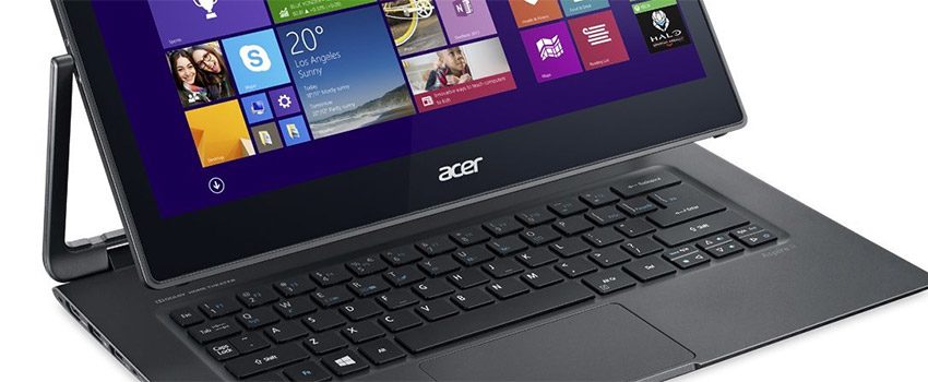 Acer Aspire R 13 (R7-371T) review – an odd 13 inch convertible