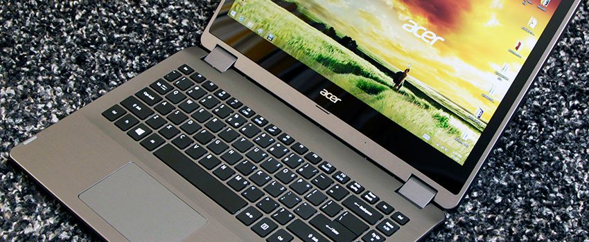 Acer Aspire R 14 (R3-471T) review, the Broadwell update