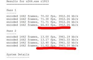 benchmarkx264