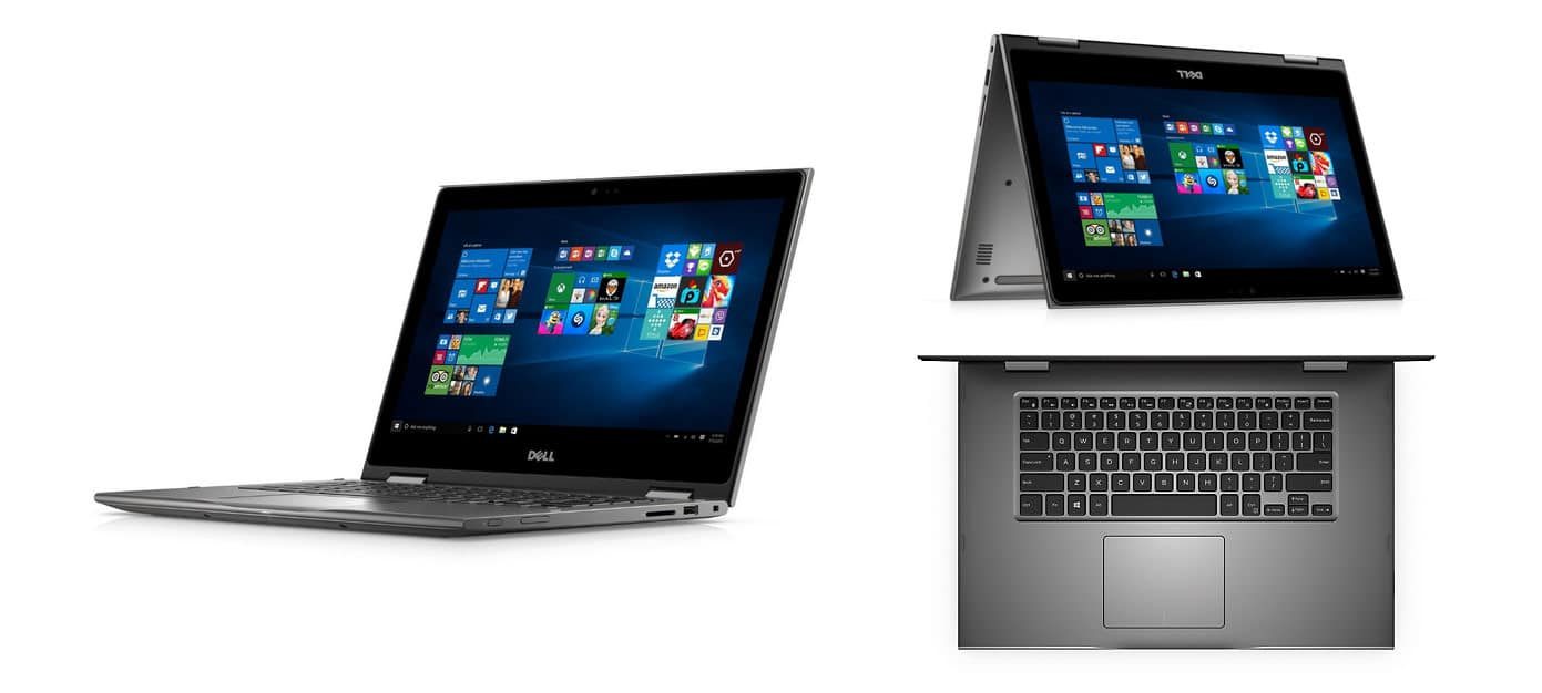 The 13 and 15-inch Inspiron 5000 should be on your list if you want a solid laptop with decent specs and and you only have a limited budget