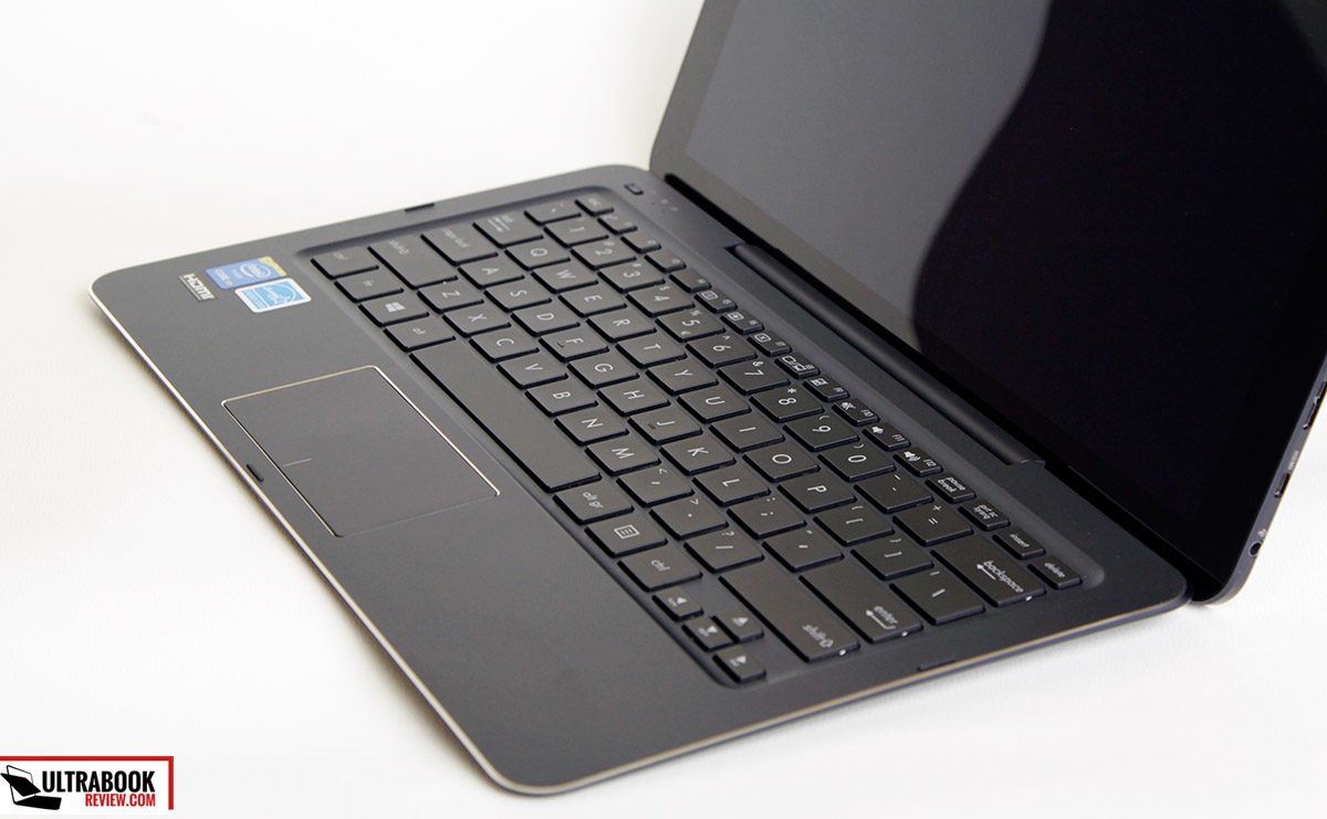 Asus Transformer Book Chi T300 review - a $549 premium-looking 2-in-1