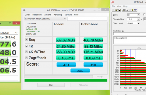 ssdbenchmarks