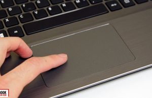 trackpad