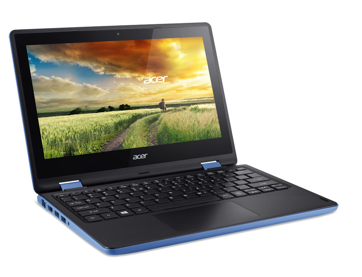 Acer Aspire R 11 - an affordable fanless convertible (first look)