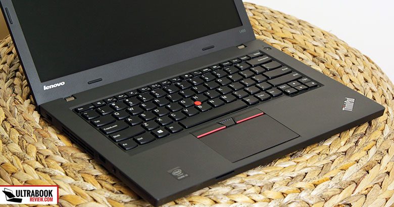 The Lenovo ThinkPad L450 is built to last, built to face the hassle of corporate use, but not necessarily an ideal laptop for the average consumer