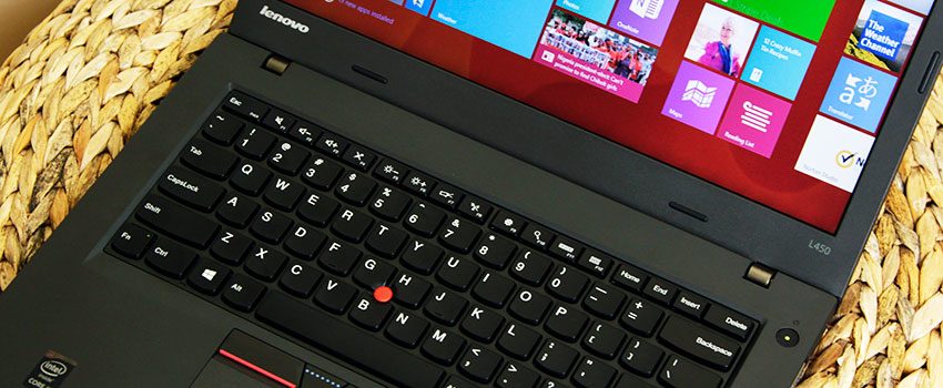 Lenovo ThinkPad L450 review – Broadwell in a rugged package