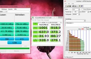 ssd benchmarks