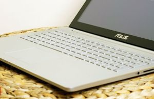 zenbook ux501 design