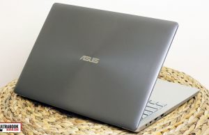 zenbook ux501 design exterior