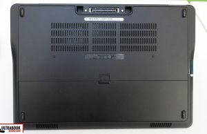 dell 7450 bottom