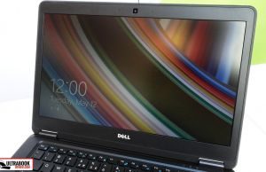 dell 7450 matte display