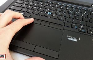 dell 7450 trackpad