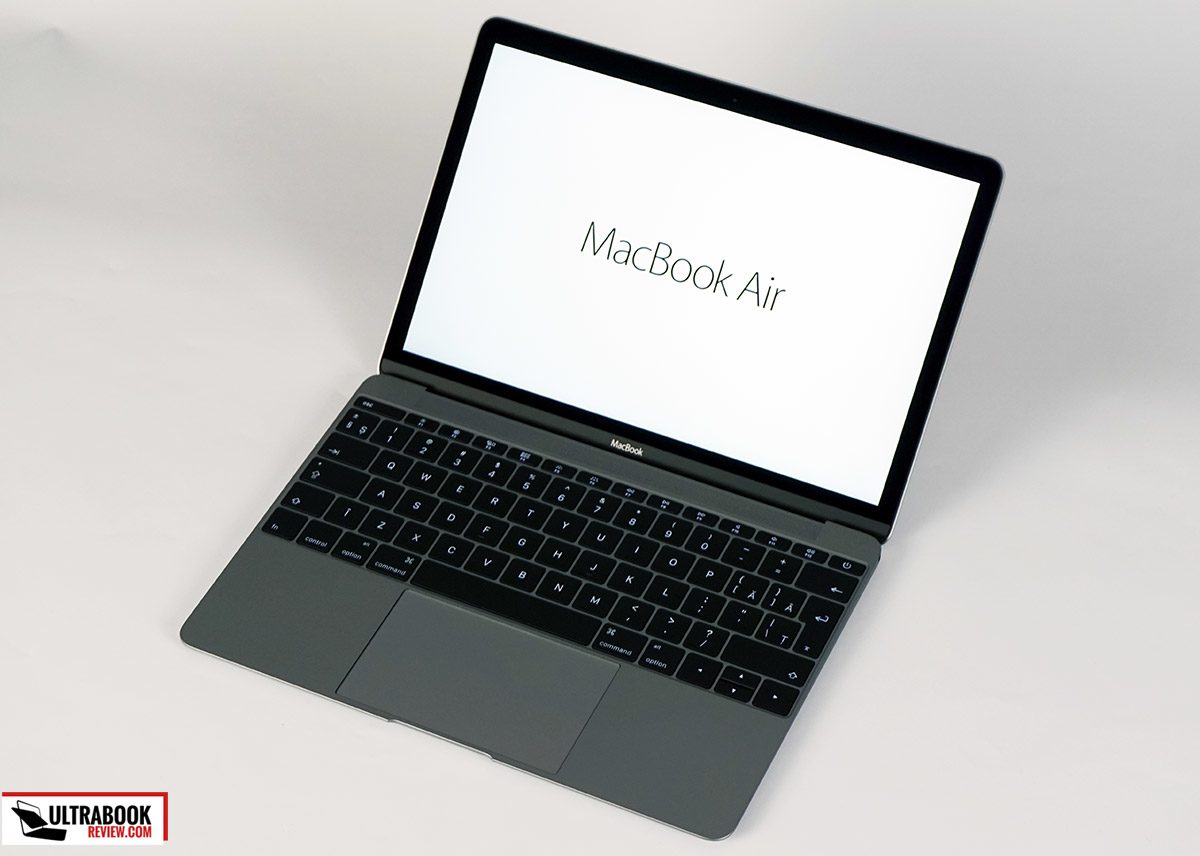 The 12-inch Macbook vs ultrabooks and Macbook Air / Pro