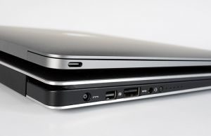 macbook xps ports