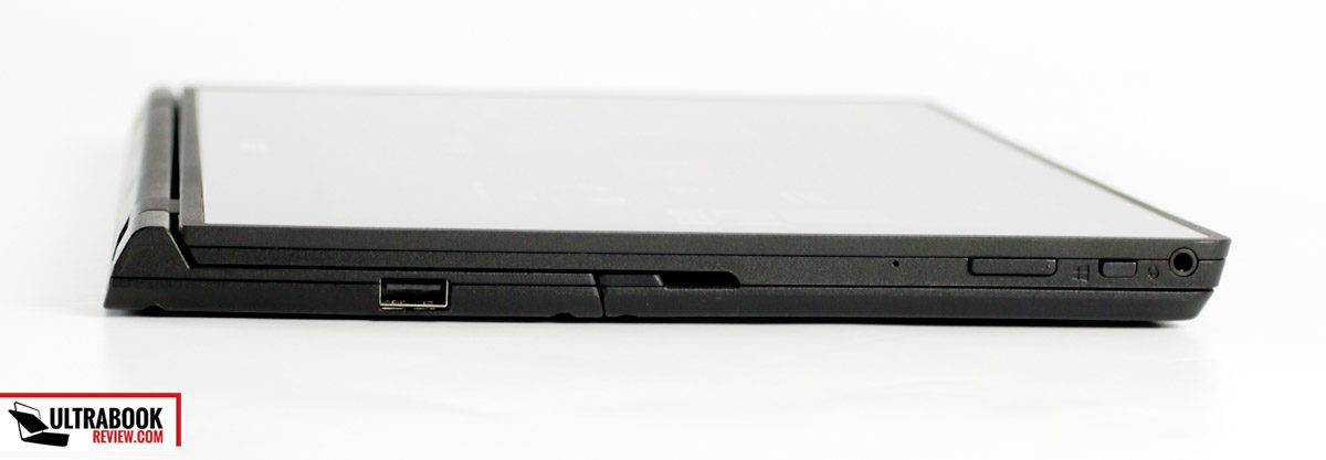 Acer Aspire Switch 12 SW5-271 review - a different fanless laptop