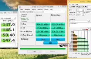 ssd benchmarks