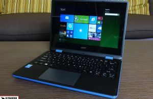 acer r11 design