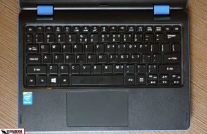 keyboard trackpad