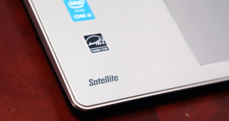 The Satellite S55t is a decent pick for the money, but only if you don't plan to do a lot of typing on it