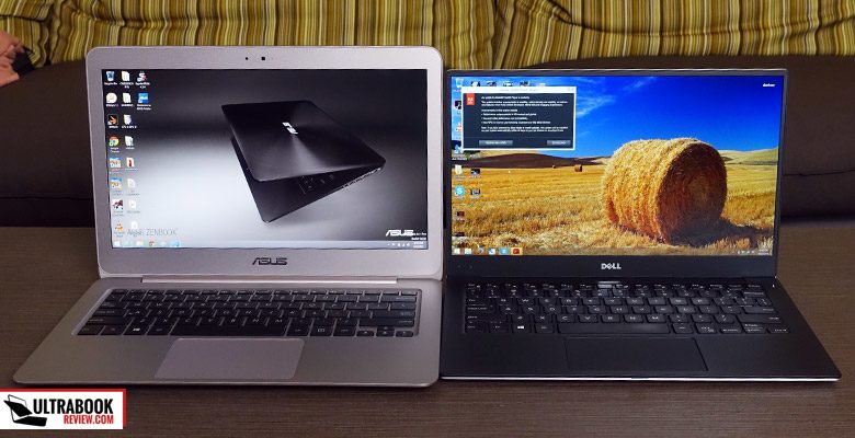 The Zenbook UX305LA is a good machine, but faces tough competition from Dell's XPS 13 2015