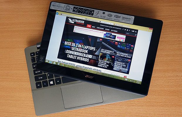 Acer Aspire Switch 11 V (SW5-173) preview - Core M in an