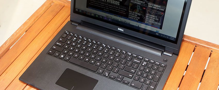 Dell Inspiron 15 3000 review – a budget 15-inch laptop