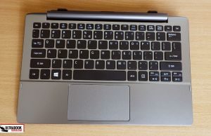 keyboard layout