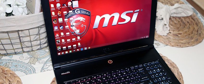 MSI GS60 Ghost Pro 4K review with Intel Broadwell hardware (Core i7-5700HQ CPU)