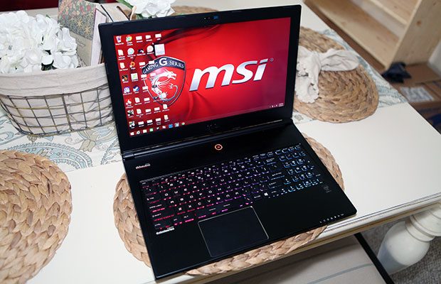 Msi gs60 deals