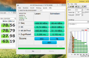 ssd benchmarks