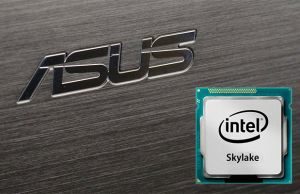 asus skylake