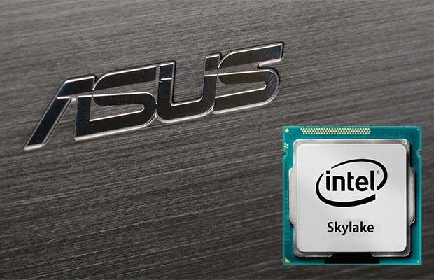 asus skylake