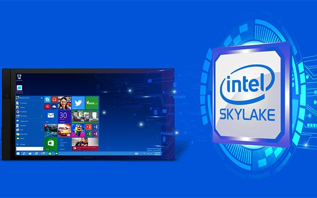 skylake laptops