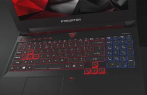 acer predator 15 innerdesign