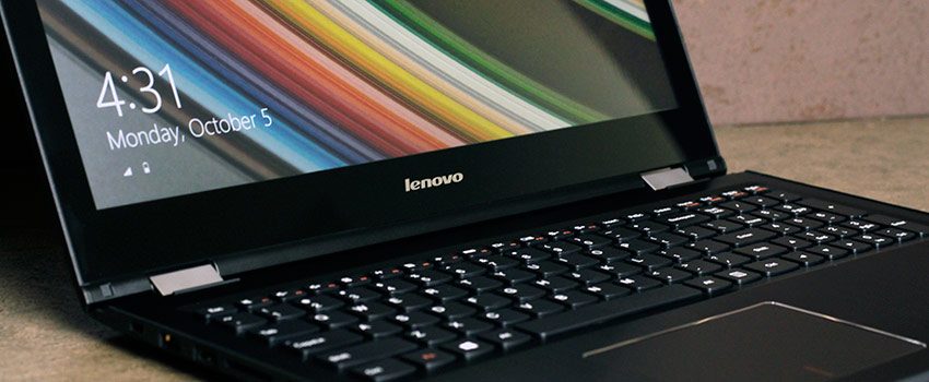 Lenovo Yoga 500 15-inch review – a full size hybrid