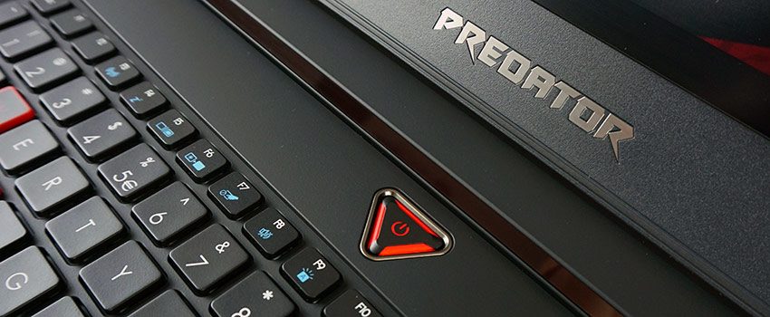 Acer Predator 17 G9-791 review – first attempt, first hit