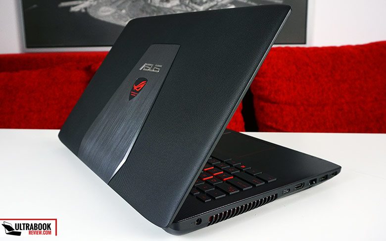 The Asus GL552VW is available in stores for $1099, but other configurations will be released in the weeks to come