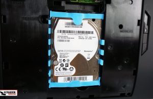 hardware hdd mount