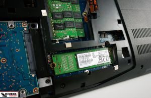 hardware ssd ram