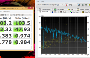 hdd benchmarks