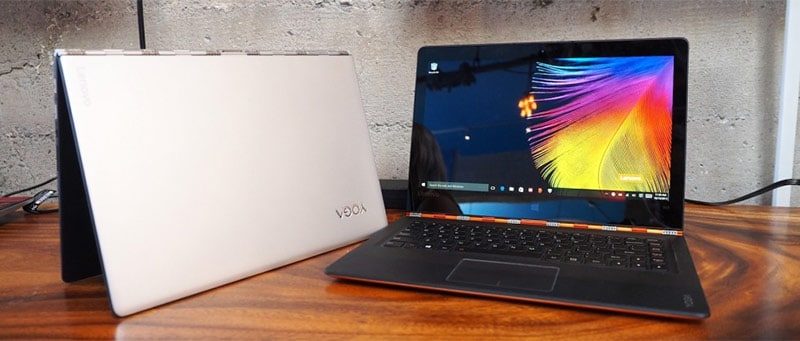 This is the Lenovo Yoga 900