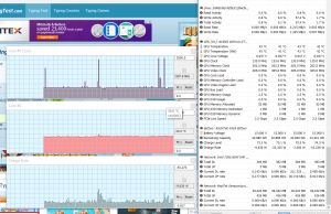 perf temps light browsing