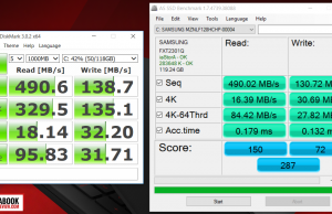 storage ssd benchmark