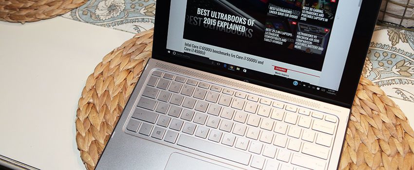 HP Spectre X2 review – gets the looks and the performance, but…