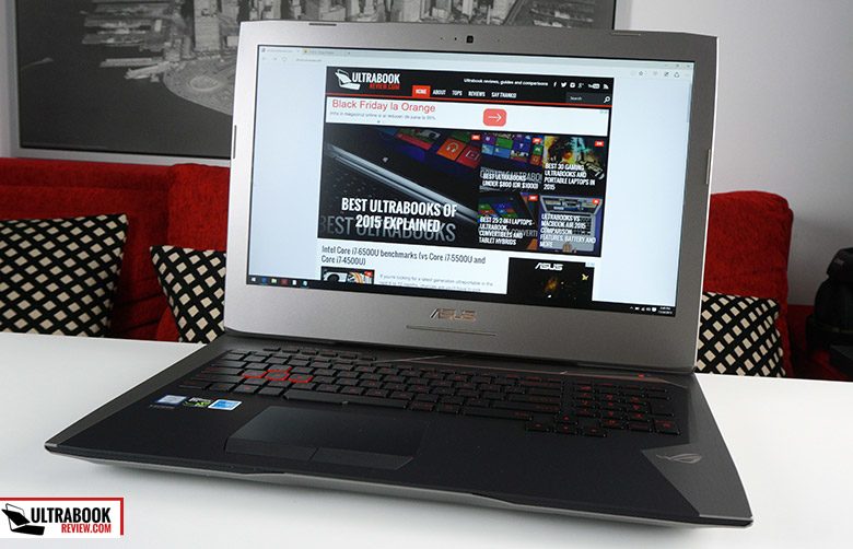 The ROG G752VT could be a good buy if you're into the market for such a laptop and find it for the right price