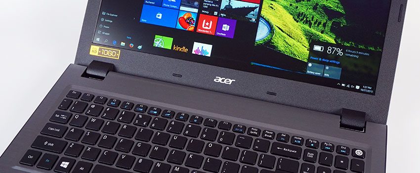 Acer Aspire V15 V5-591G review - solid specs and great price, but...