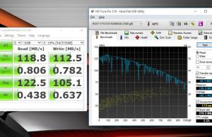 hdd benchmarks