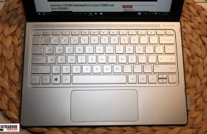 keyboard trackpad