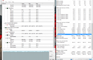 perf temps gaming3