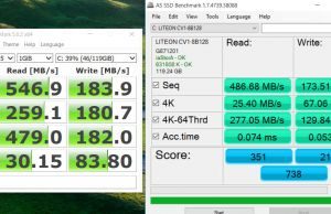 storage ssd benchmarks